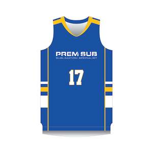 Basketball Singlet Elite