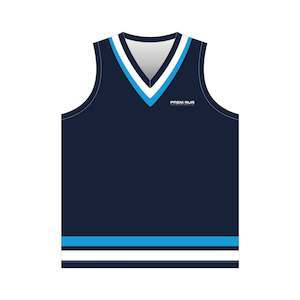 Cricket Jersey Vest