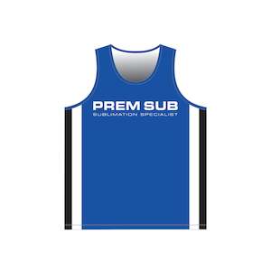 Athletics Singlet Standard Track