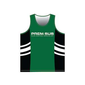 Athletics Singlet Elite Track