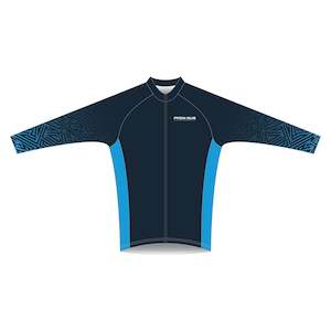 Cycling Jersey Long Sleeve