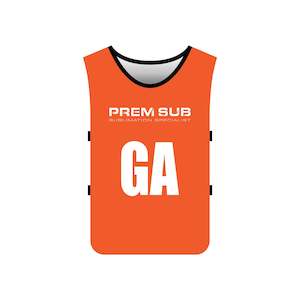 Accessories Bib Sublimated Pullover