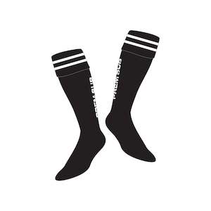 Accessories Socks Playing