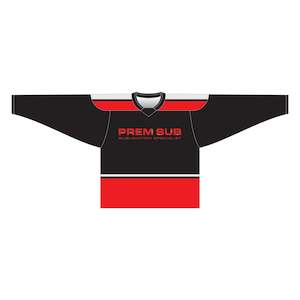 Ice Hockey Jersey Playing Top