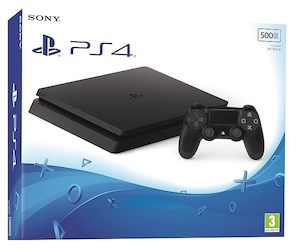 PS4 1TB Slim Console - Premium Deals