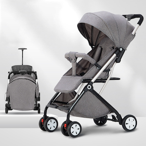 Premium, Lightweight Travel Baby Stroller - Premium Deals