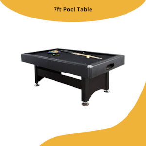 Telephone including mobile phone: 7ft Pool Table - Premium Deals