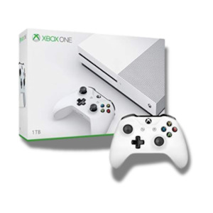 Microsoft Xbox One S 1TB - Premium Deals