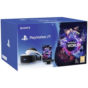 Telephone including mobile phone: Playstation VR Starter Pack - Premium Deals