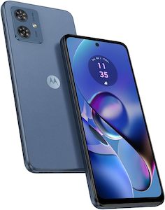 Motorola moto g54 5G – Indigo Blue - Premium Deals