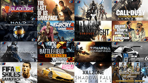 PS4 Standard Game Bundle - Premium Deals