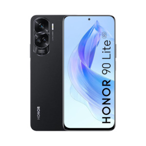 Honor 90 Lite CRT-NX1 5G 8GB 256GB Midnight Black - Premium Deals