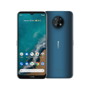 Nokia G50 Dual 5G 128GB 6GB Ocean Blue - Premium Deals