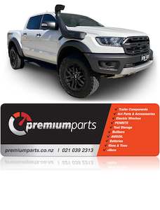 Ford Ranger Raptor 2019 - 2021 PX Safari ARMAX Snorkel