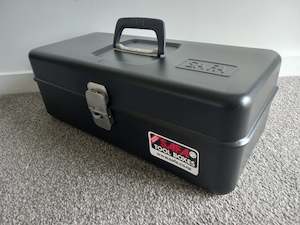 SAFA PB2 - Steel Tool Box With Lift Out Tray