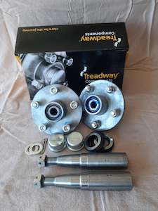 Treadway 1500kg Hubs & Stubs Kit