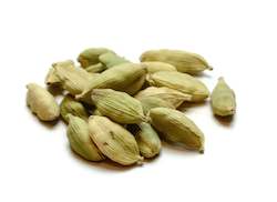 Cardamom Green Whole Organic