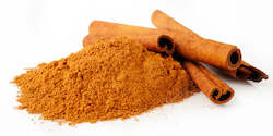 Specialised food: Cinnamon Ground Organic