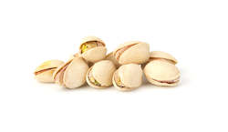 Specialised food: Pistachios, Roasted & Salted in Shell