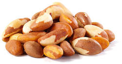 Specialised food: Brazil Nuts Organic