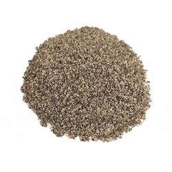 Black Chia Ground Organic