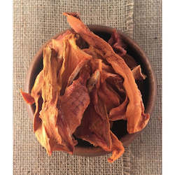 Papaya Strips - Dried Organic