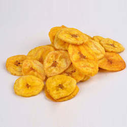 Banana Chips Organic