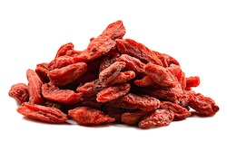 Goji Berries Dried Whole Organic