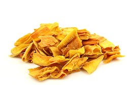 Mango Slices Dried Organic