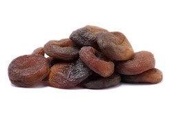 Premium Organics Apricots Whole Dried 100% Certified Organic