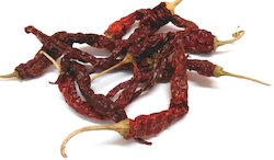 Kashmiri Chillies Red Whole 100% Certified Organic