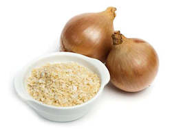 Onion Granules 100% Certified Organic