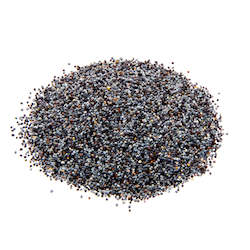 Premium Poppy Seeds Blue - High Quality Food Grade