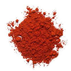 Premium Organics Paprika Ground Hot 100% Certified