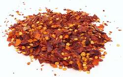 Premium Organics Chillies Crushed 100% Certified Organic