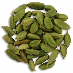 Premium Organics Cardamom Green Whole  100% Certified Organic