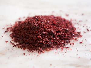 Specialised food: Premium Sumac Ground