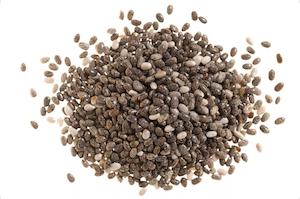 Specialised food: Premium Organics Chia Seeds Black 100% Certified Organic