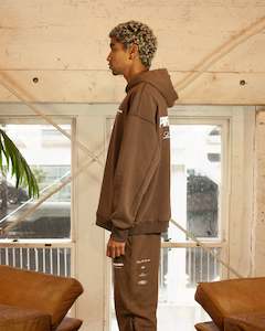 Luxx V2 Hoodie (Vintage Mocha)