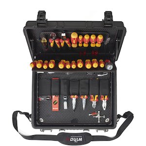 Quality Electricians Tool Kit 80pc 40523