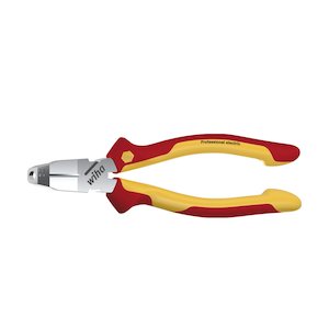 Wiha Installation pliers TriCut Professional electric in blister pack 170 mm, 7″ (38853)