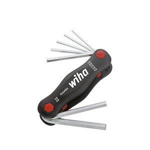 Wiha Multitool PocketStar Hex, 7-pcs. (23037)