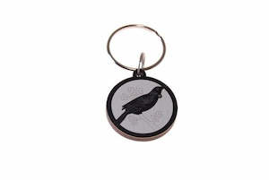 Keeper Keyring By Ian Blackwell