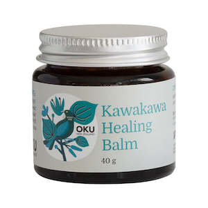 SMALL Kawakawa Healing Balm - 40g