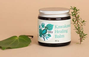 LARGE Kawakawa Healing Balm - 80g