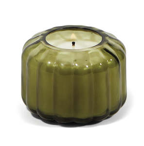 Glass Ripple Mini Soy Candle 127gm