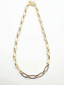 Link Chain Necklace