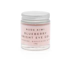 Nude Kiwi Blueberry Bright Eye Gel