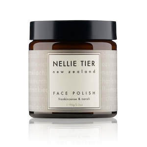 Face Polish Frankincense & Neroli 95g