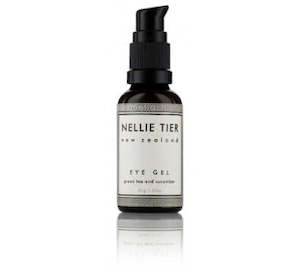 Nellie Tier Green Tea + Cucumber Eye Gel 30g